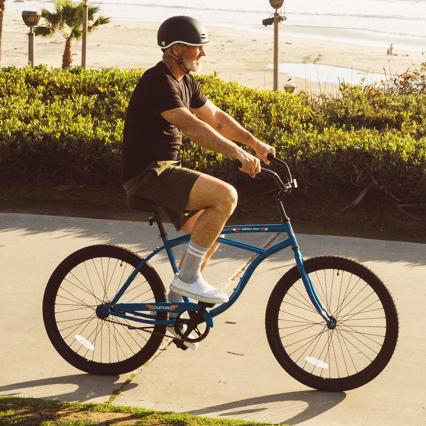 Chatham Beach Cruiser Bike - Single Speed