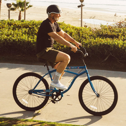 Chatham Beach Cruiser Bike - Single Speed