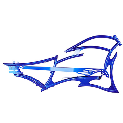 FM-RAPTOR Ebike Frame