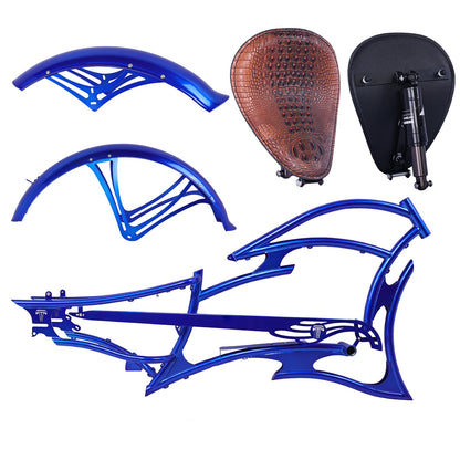 FM-RAPTOR Ebike Frame