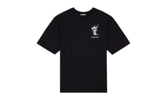 Frosty Mountain Tee "Black"