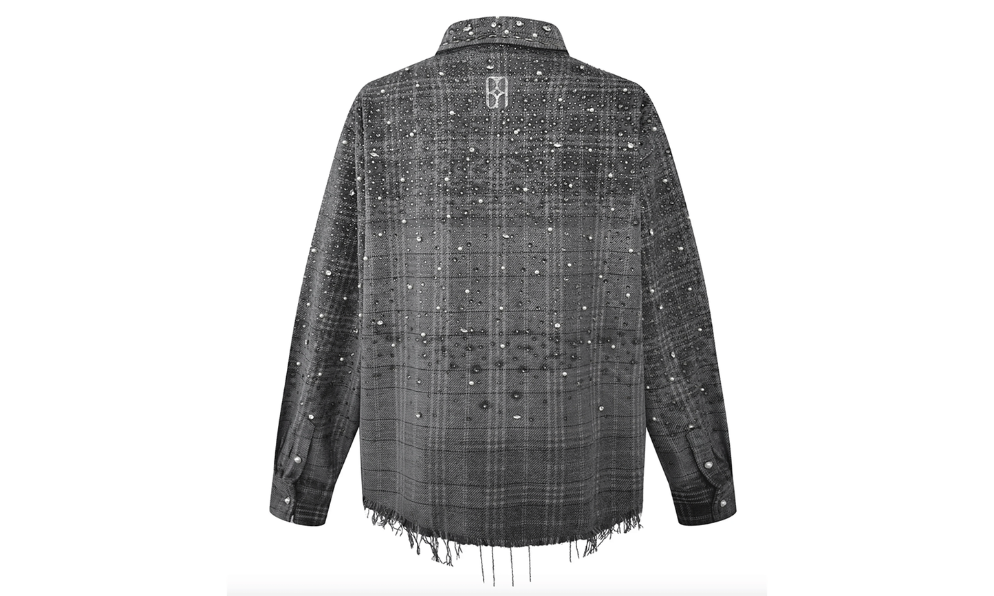 20K Diamond Shirt "Grey"