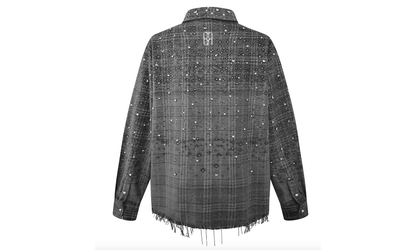20K Diamond Shirt "Grey"