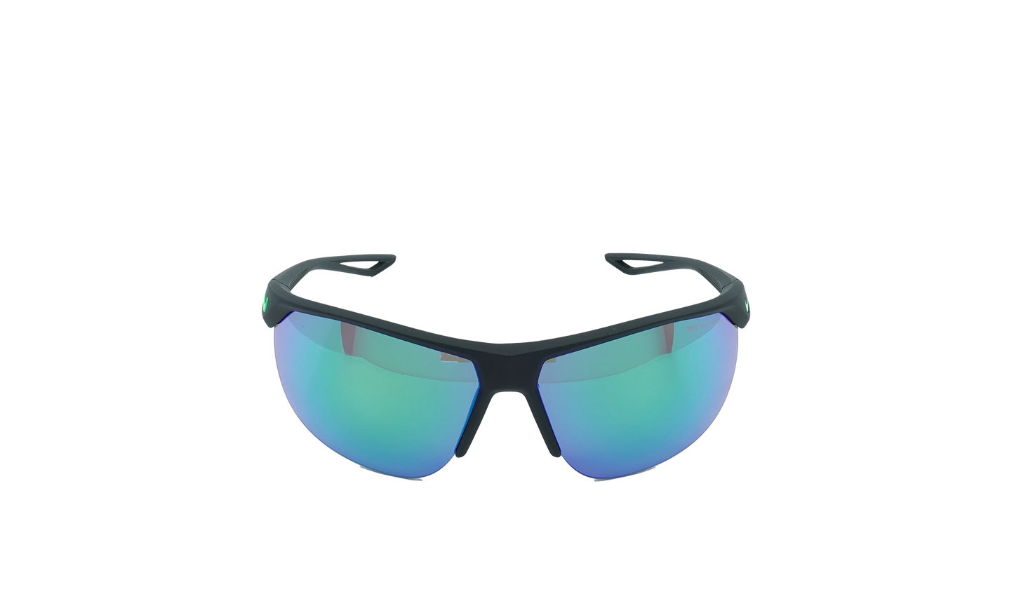 Cross Trainer M Sunglasses "Black/ Rage Green"
