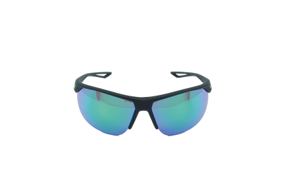Cross Trainer M Sunglasses "Black/ Rage Green"