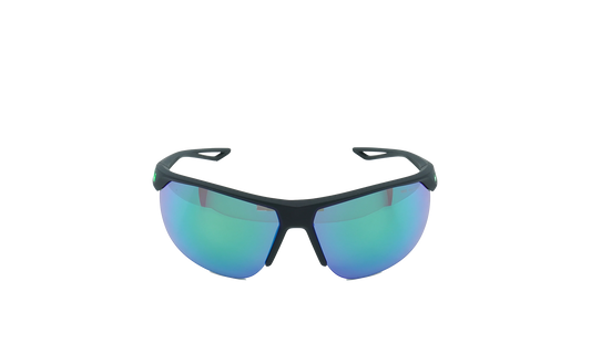 Cross Trainer M Sunglasses "Black/ Rage Green"