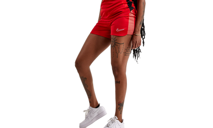 ACADEMY 23 SHORT WMNS "Red/Red"