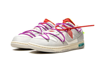 Dunk Low "Off-White - Lot 45"