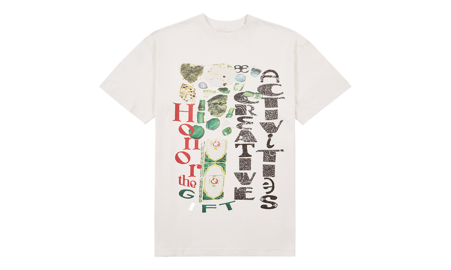 Creative Tee "Bone"
