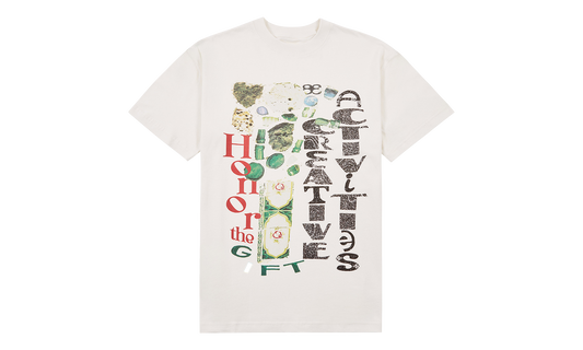 Creative Tee "Bone"