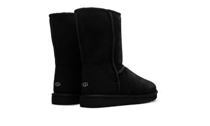 Classic Short Boot "Black"