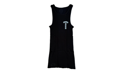 Cross Tank Top "Black"
