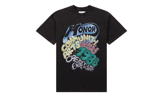 Comm Arts Creative Tee "Black"