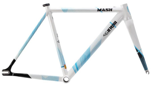 Cinelli Mash Parallax Cyanotype 2016 Frameset