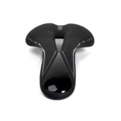 Crew Bike Co Race Saddle w/ Carbon Rails