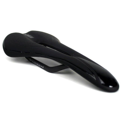 Crew Bike Co Race Saddle w/ Carbon Rails