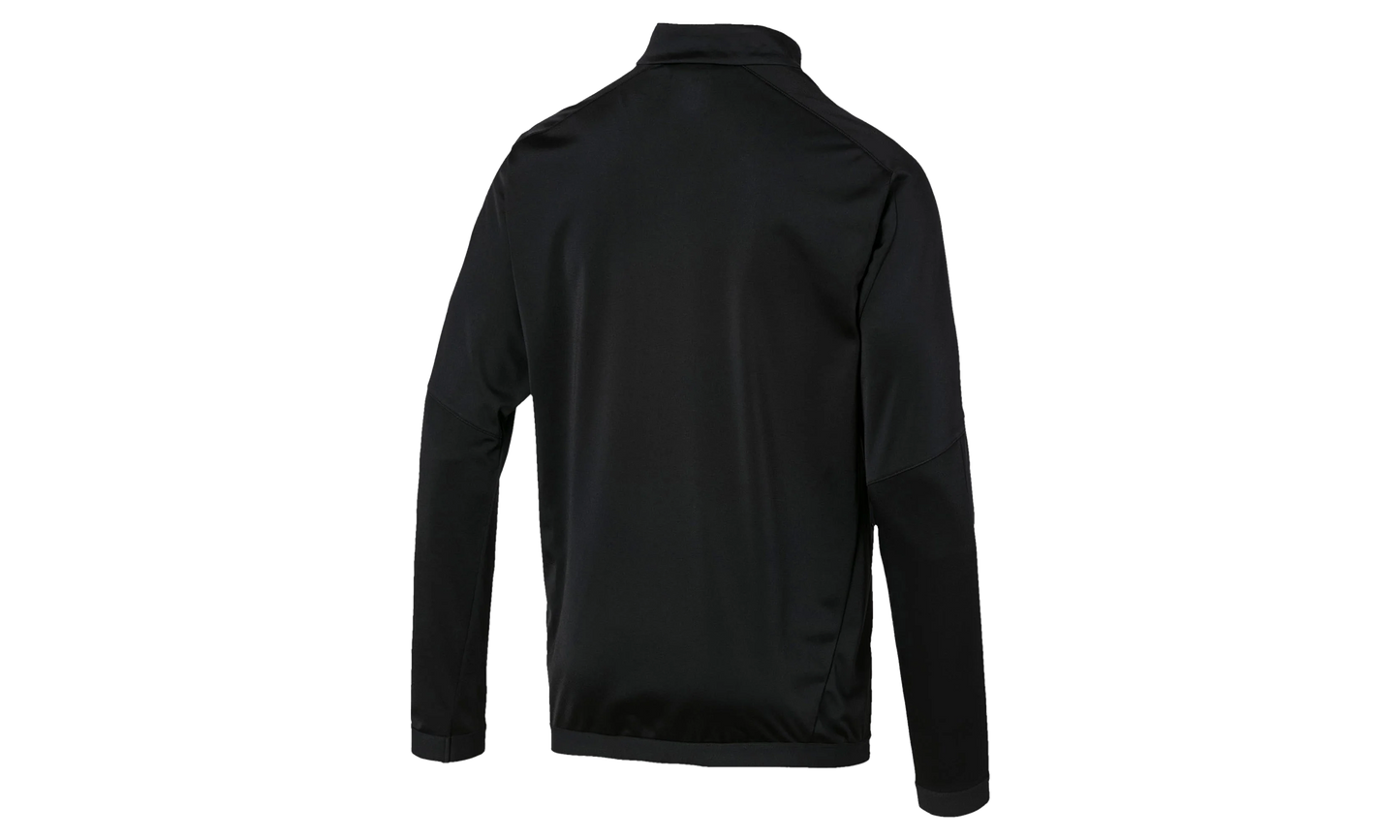 BVB BORUSSIA DORTMUND INT'L STADIUM JACKET WITH EVONIK "Yellow"