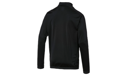 BVB BORUSSIA DORTMUND INT'L STADIUM JACKET WITH EVONIK "Yellow"