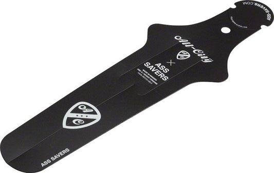 Ass-Savers x All-City Rear Fender