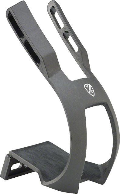 All-City Classic Plastic Double Toe Clips