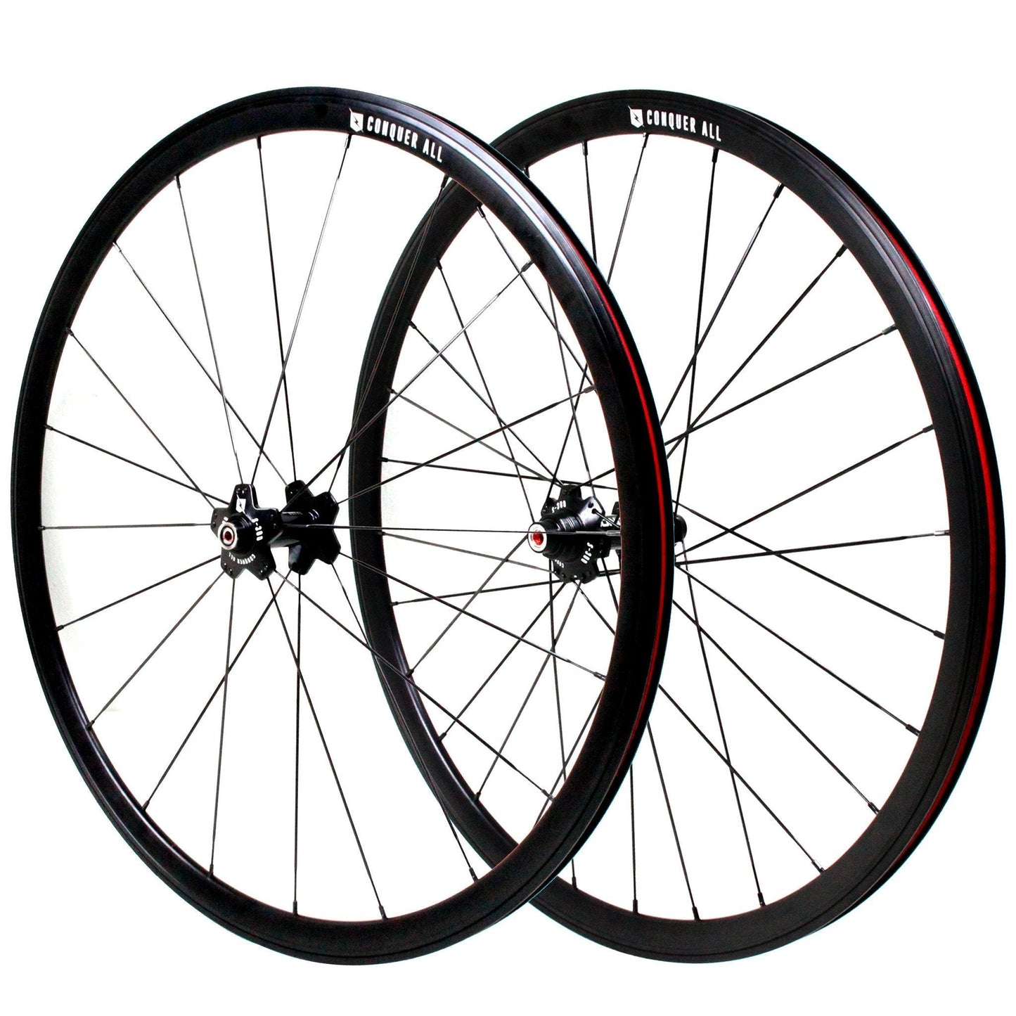 Conquer Elite S-300 Track Wheelset