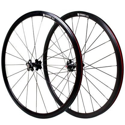 Conquer Elite S-300 Track Wheelset