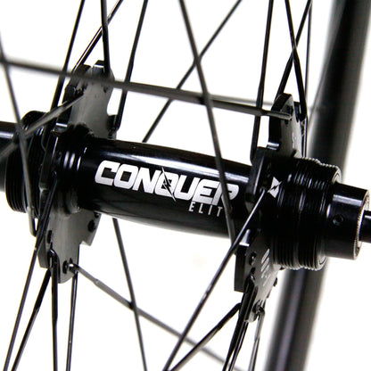Conquer Elite S-300 Track Wheelset