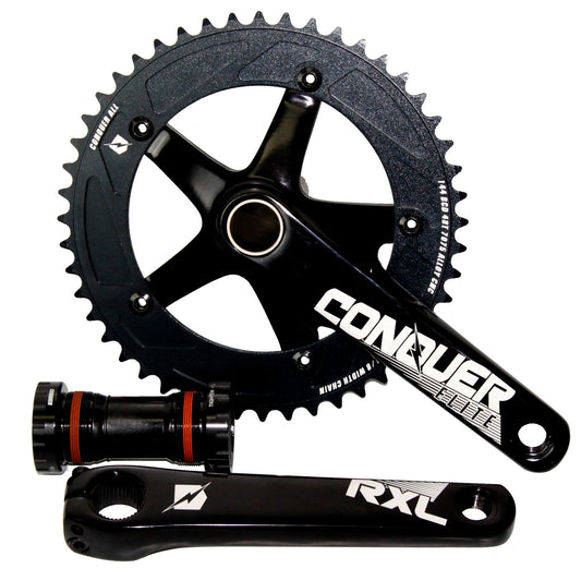 Conquer Elite RXL Crankset