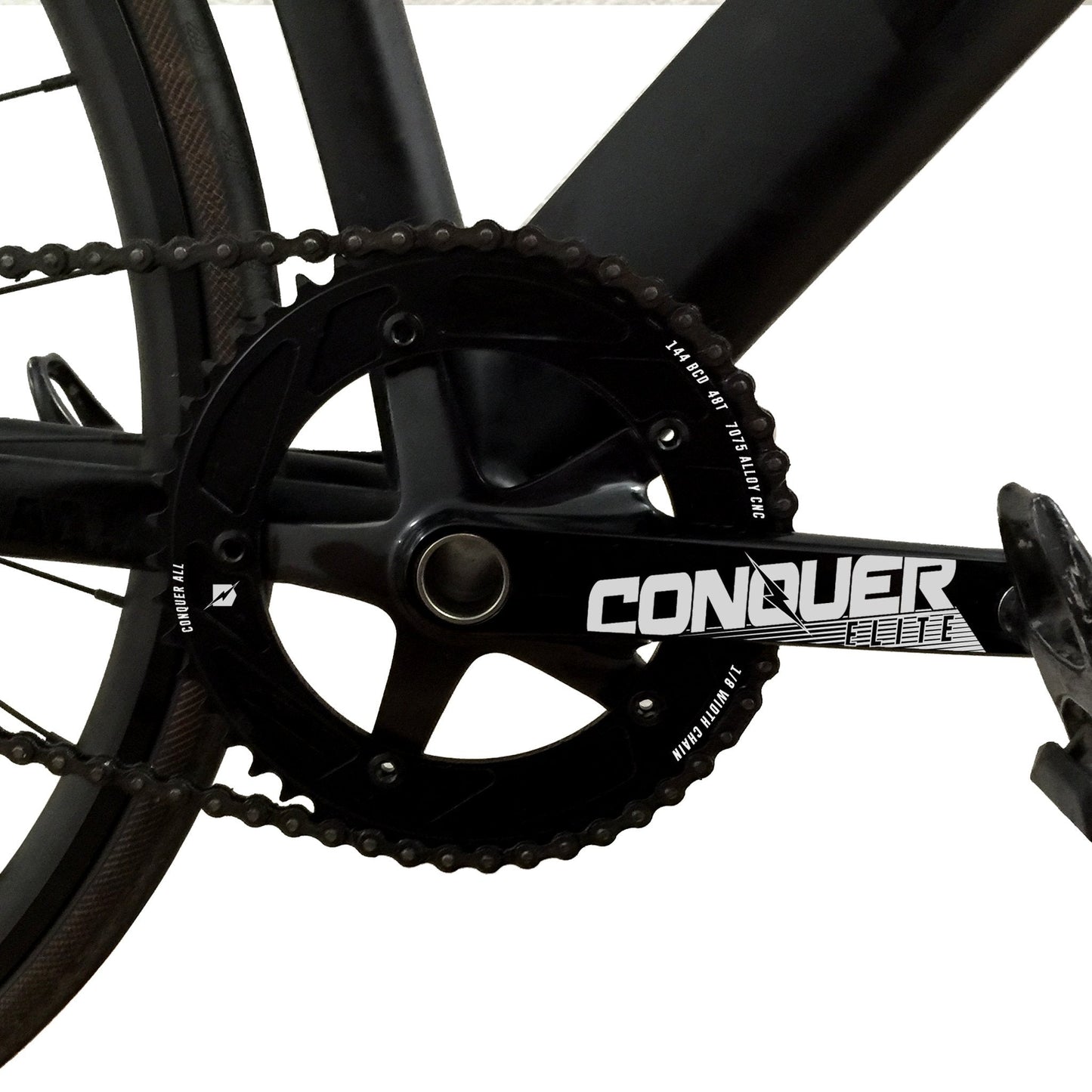 Conquer Elite RXL Crankset