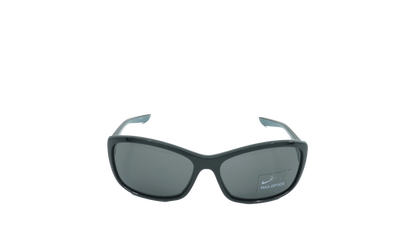 FLEX FINESSE Sunglasses "Black w/grey"