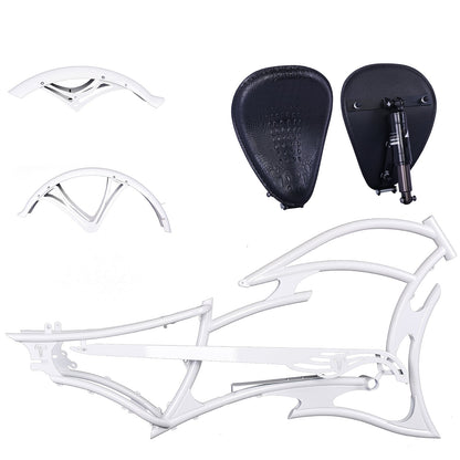 FM-RAPTOR Ebike Frame