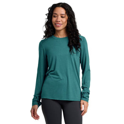 Free Fly Bamboo Shade Longsleeve II - Women's
