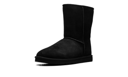 Classic Short Boot "Black"