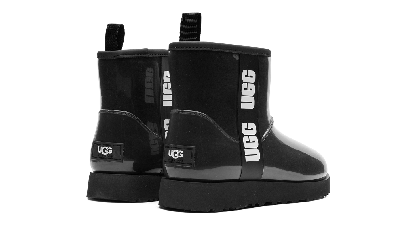 CLASSIC CLEAR MINI WMNS "Black"