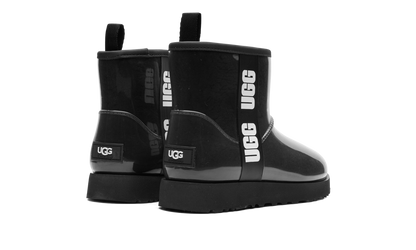 CLASSIC CLEAR MINI WMNS "Black"