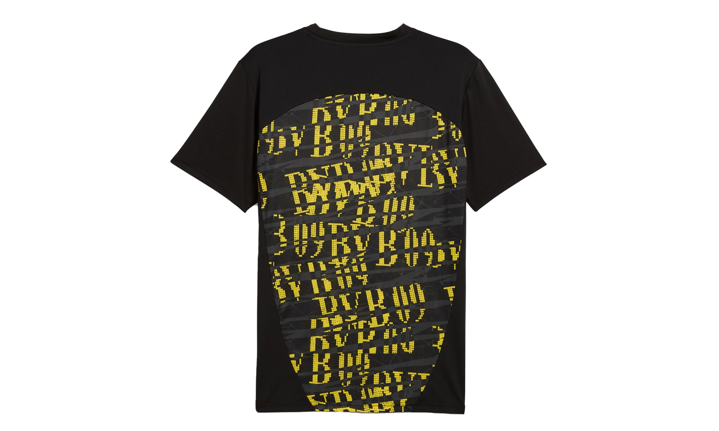 BVB PREMATCH SS JERSEY "Black"