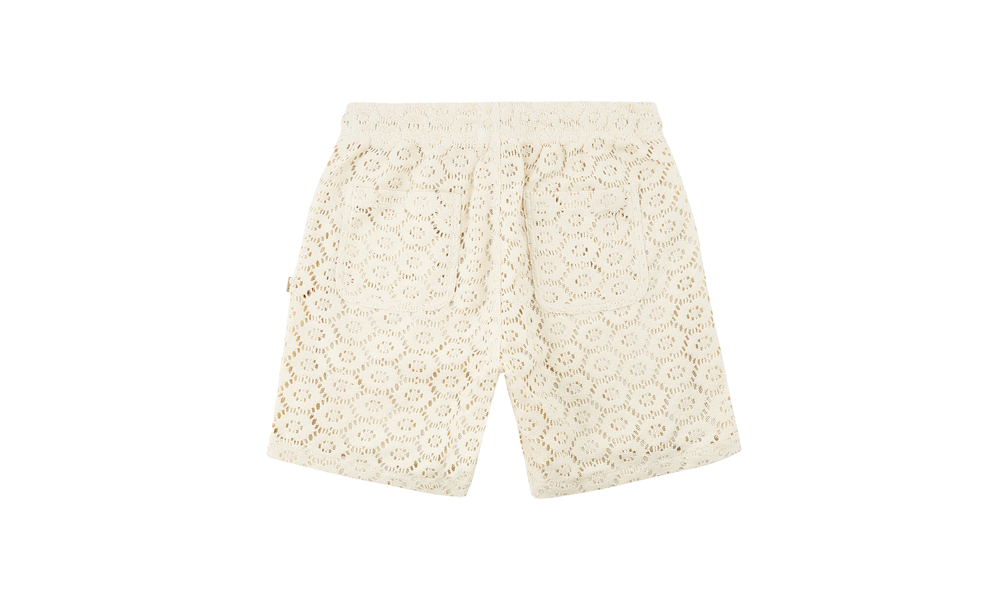 Crochet Short "Bone"