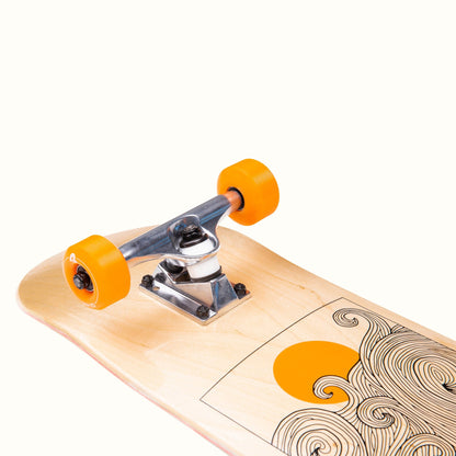 Alameda 7.5"/8" Complete Skateboard