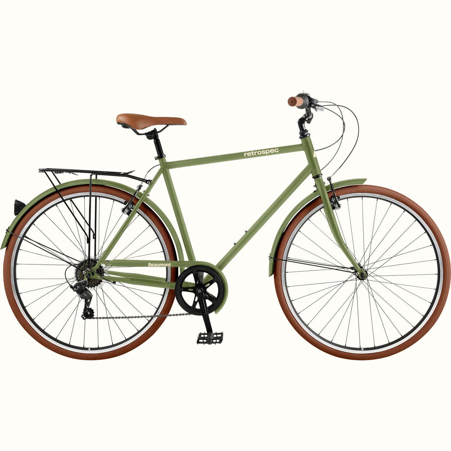 Beaumont City Bike - 7 Speed