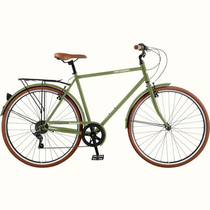 Beaumont City Bike - 7 Speed