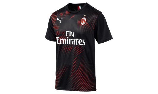 AC MILAN AWAY SHIRT REPLICA SHORT SLEEVE "Red"