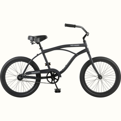 Chatham 20" Kids' Beach Cruiser Bike (6-8 yrs)