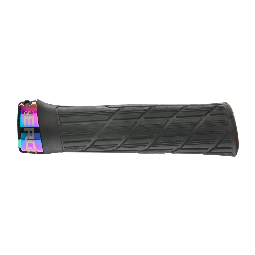 Ergon GE1 EVO FACTORY Lock ON Single Bolt Grips