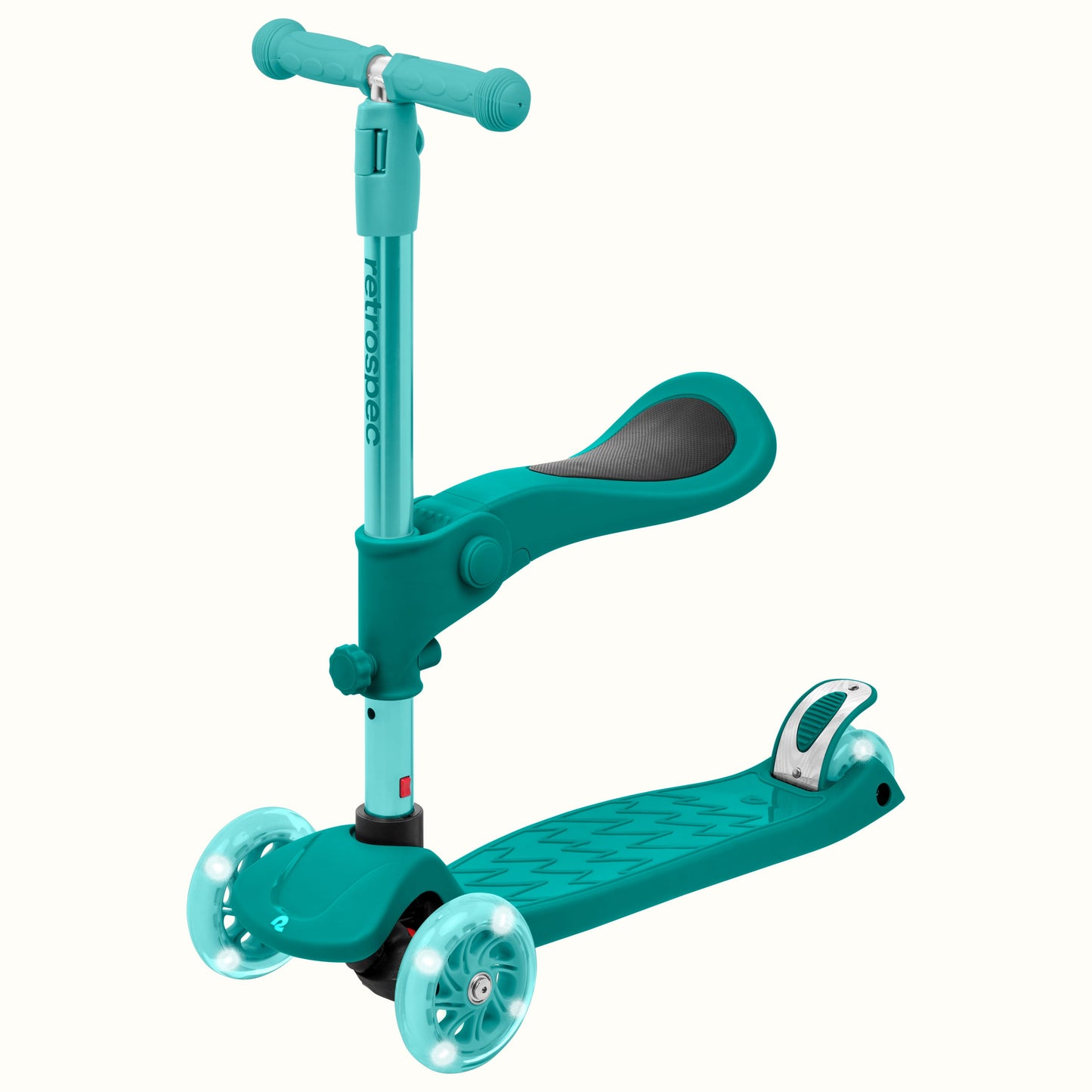 Chipmunk Plus Kids' Kick Scooter (3+ yrs)