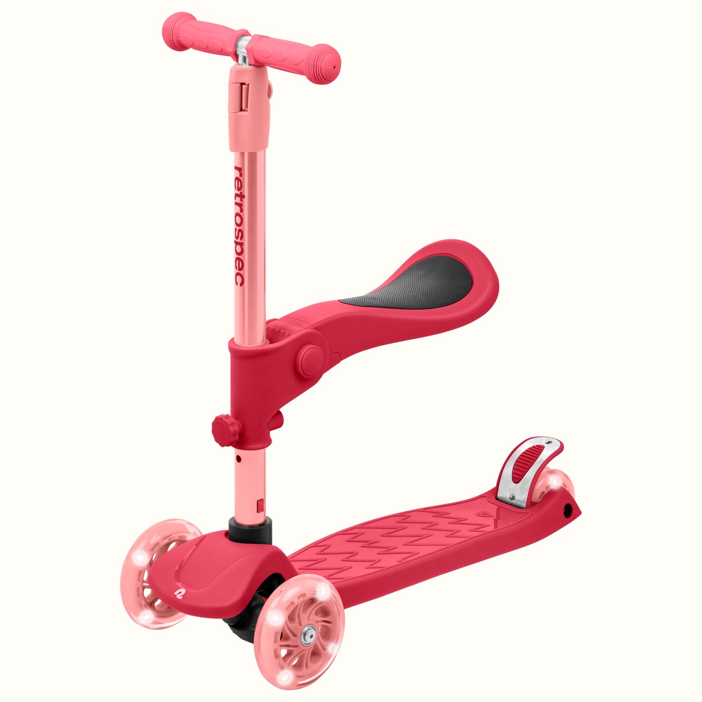 Chipmunk Plus Kids' Kick Scooter (3+ yrs)