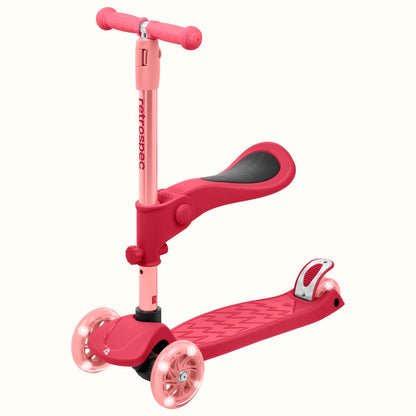 Chipmunk Plus Kids' Kick Scooter (3+ yrs)