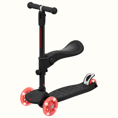 Chipmunk Plus Kids' Kick Scooter (3+ yrs)