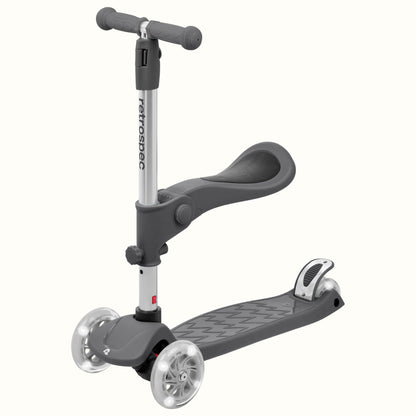 Chipmunk Plus Kids' Kick Scooter (3+ yrs)