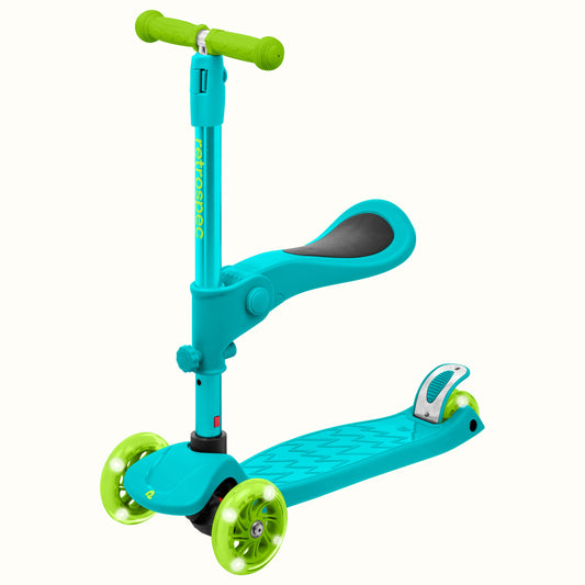 Chipmunk Plus Kids' Kick Scooter (3+ yrs)