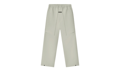 Bonded Canvas Work Pants "Abby Stone"